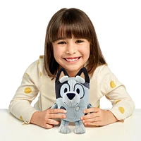 BLUEY S3 PLUSH SINGLE PK - MUFFIN