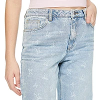 Jean à jambe large My Sister’s Closet pour filles