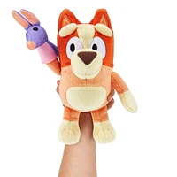 BLUEY PLUSH PLAYTIME BINGO SINGLE PK