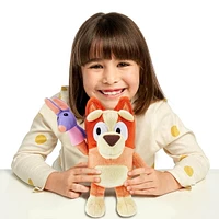 BLUEY PLUSH PLAYTIME BINGO SINGLE PK