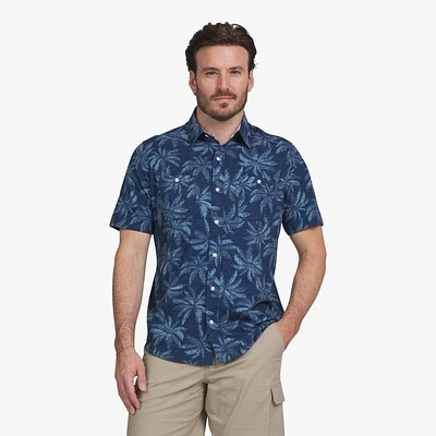 CHAPS CHEMISE TISSEE CHAPS CHEMISE TISSEE