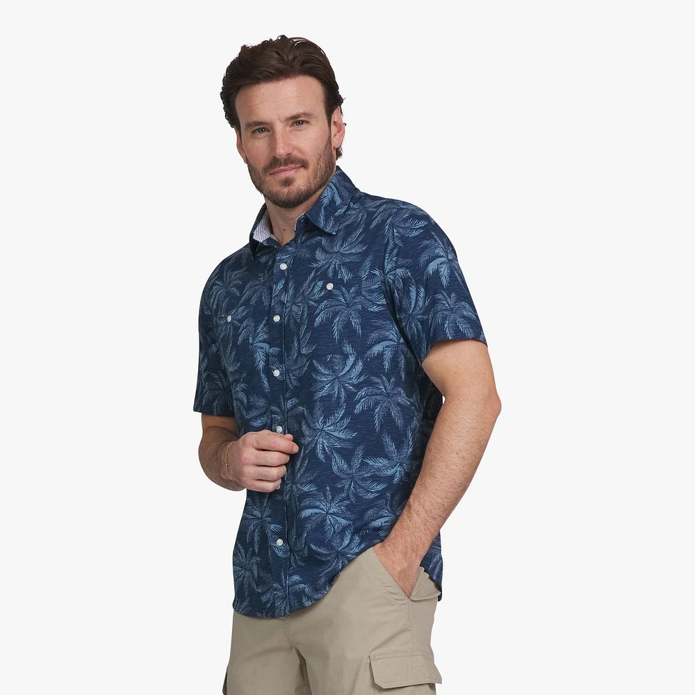 CHAPS CHEMISE TISSEE CHAPS CHEMISE TISSEE