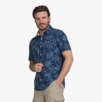 CHAPS CHEMISE TISSEE CHAPS CHEMISE TISSEE