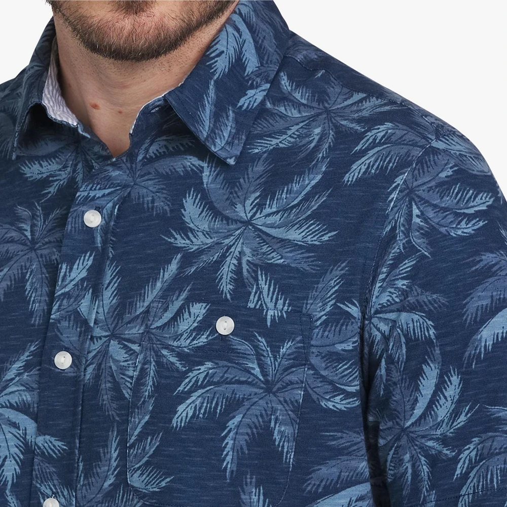 CHAPS CHEMISE TISSEE CHAPS CHEMISE TISSEE