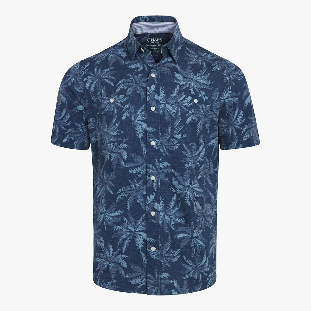 CHAPS CHEMISE TISSEE CHAPS CHEMISE TISSEE