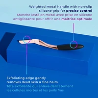 Outil de dermaplaning Schick Hydro Silk de style professionnel, 1 manche et 6 têtes de rechange 1 rasoir, 6 têtes de rechange