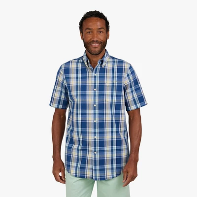 CHAPS CHEMISE TISSEE CHAPS CHEMISE TISSEE
