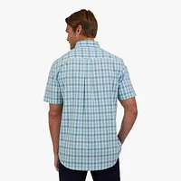CHAPS CHEMISE TISSEE CHAPS CHEMISE TISSEE