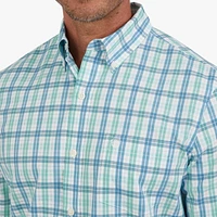 CHAPS CHEMISE TISSEE CHAPS CHEMISE TISSEE
