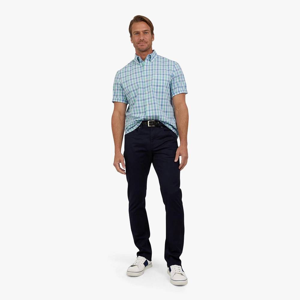 CHAPS CHEMISE TISSEE CHAPS CHEMISE TISSEE