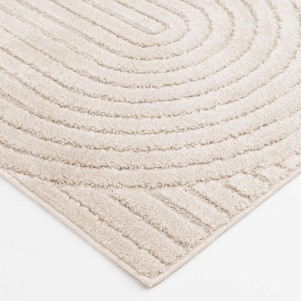 Rug Ease Fenix Machine Washable Area Rug