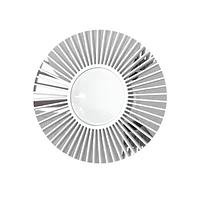 WESTINGHOUSE 8” 2 IN 1 RECHARGEABLE DESK FAN + LED LIGHT