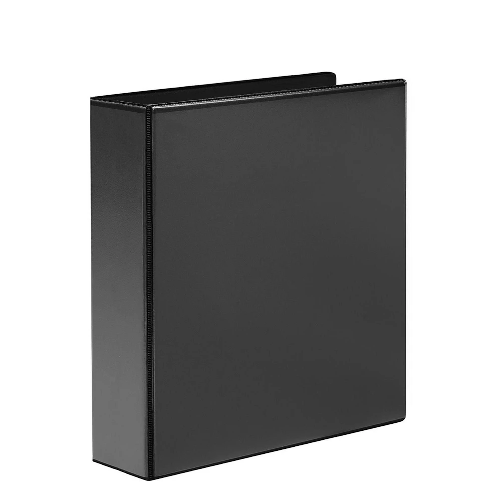 Pen + Gear Heavy-Duty View Binder, 2", push-open rings