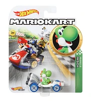 Hot Wheels Mario Kart Yoshi, B-Dasher Vehicle