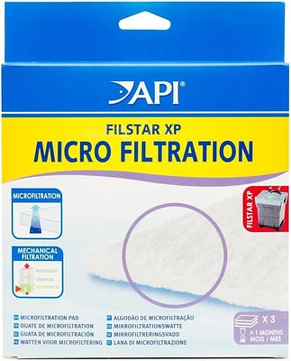 API Filstar XP Aquatic Micro-Filtration