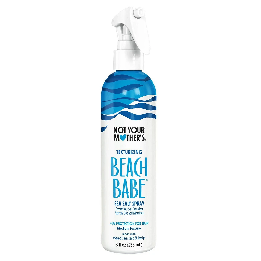 BEACH BABE TEXTURIZING SEA SALT SPRAY, The beach looks good on you!