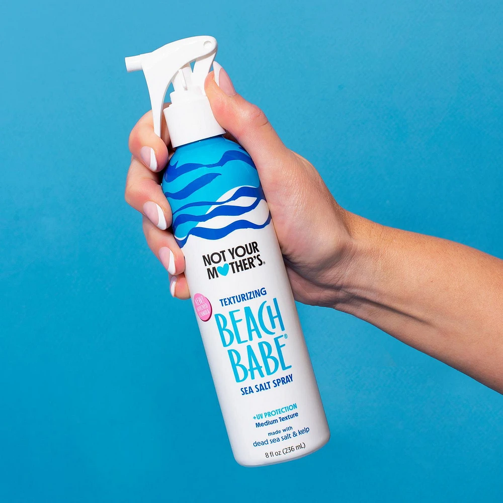 BEACH BABE TEXTURIZING SEA SALT SPRAY, The beach looks good on you!