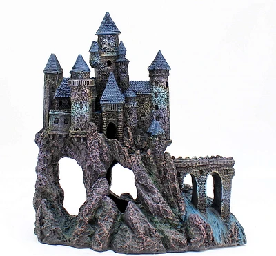 Penn-Plax Fantasy Super Château A Ornement