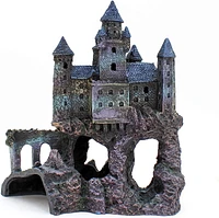 Penn-Plax Fantasy Super Château A Ornement