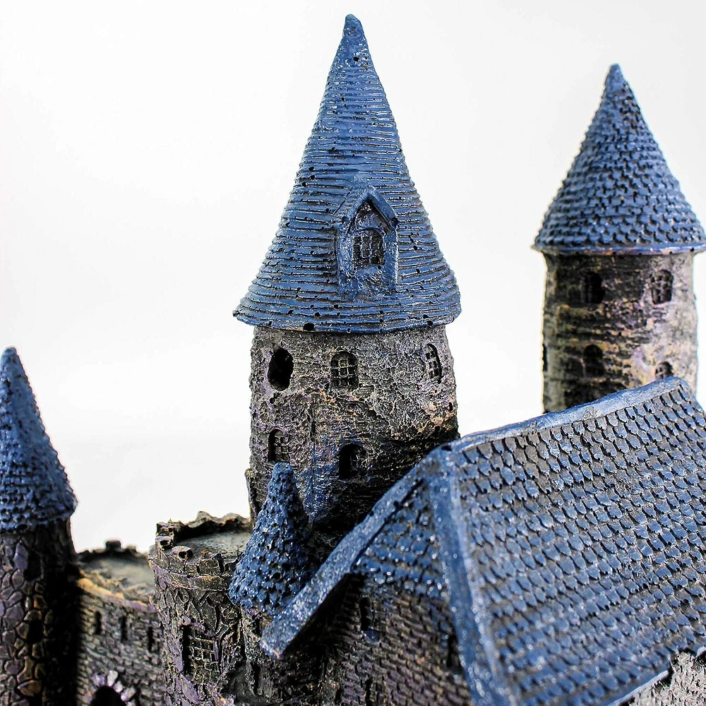Penn-Plax Fantasy Super Château A Ornement