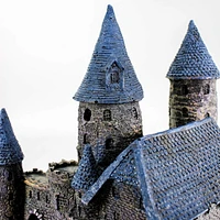 Penn-Plax Fantasy Super Château A Ornement