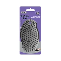 Wahl® Palm Pal™ Cat  Grooming Brush - Model 58524, Palm design for better grip