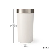 Umbra Vento 16.5 Gallon (62L) Trash Can