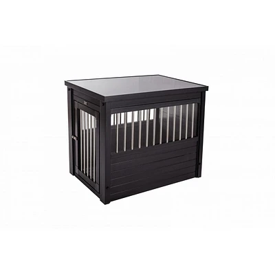 EcoFlex Habitat n Home Innplace Pet Crate Espresso