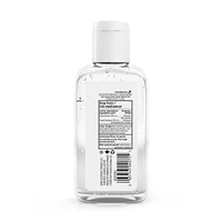 Désinfectant pour les mains avec aloès de Live Clean One Step 60 mL