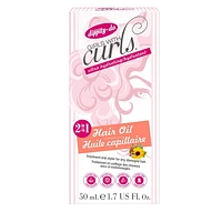 dippity-do GIRLS WITH curls Huile capillaire