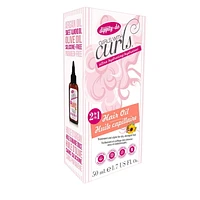 dippity-do GIRLS WITH curls Huile capillaire