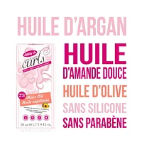 dippity-do GIRLS WITH curls Huile capillaire