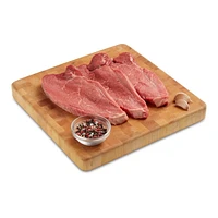 Sirloin Tip Beef Steak Value Pack, Your Fresh Market, 2-3 Steaks, AAA Angus Beef, 0.67 - 0.95 kg