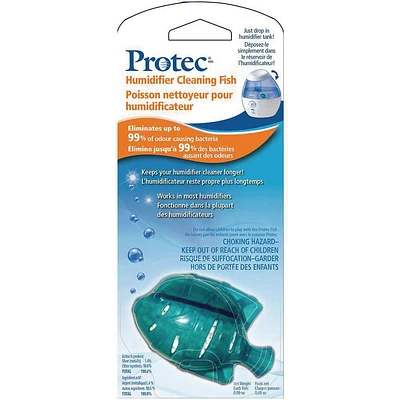 Poisson nettoyeur pour humidificateur Protec PC1FC Accessoire humidificateur