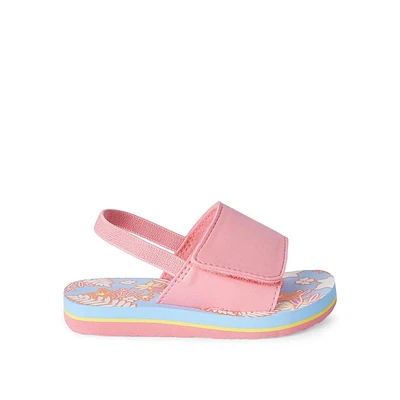 Mules tissées George pour petites filles