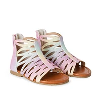 George Toddler Girls' Flora Sandals