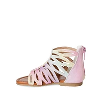 George Toddler Girls' Flora Sandals