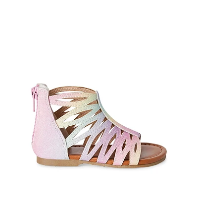 Sandales Flora George pour petites filles