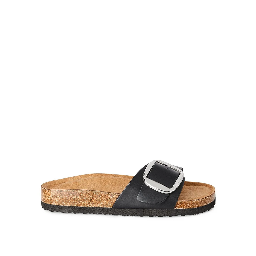 Time and Tru Women's Chloe Sandals