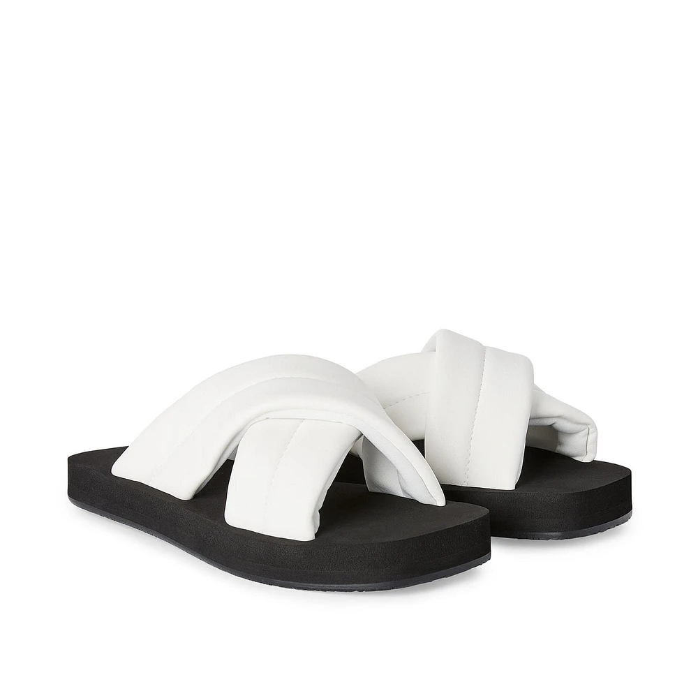 Mules Kelly Time and Tru pour femmes