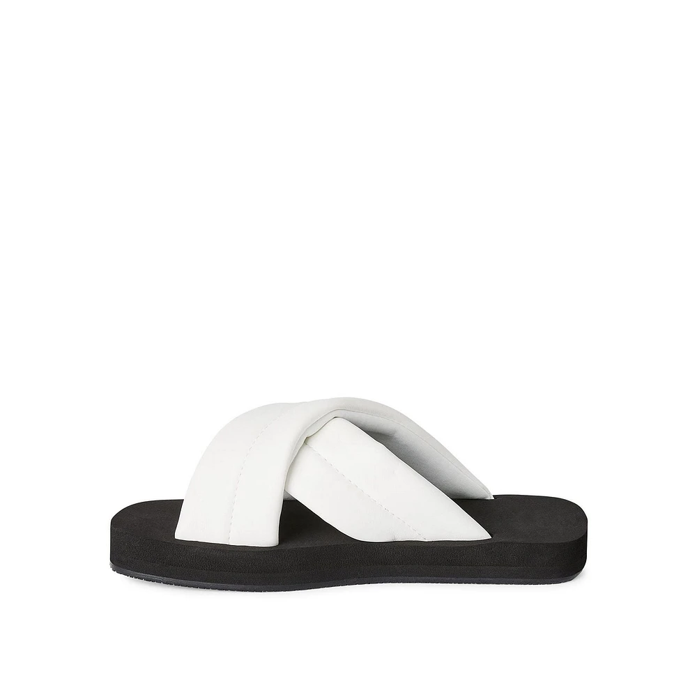 Mules Kelly Time and Tru pour femmes