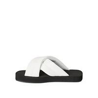 Mules Kelly Time and Tru pour femmes