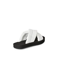 Mules Kelly Time and Tru pour femmes