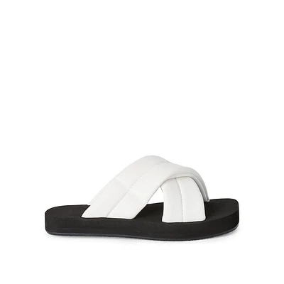 Mules Kelly Time and Tru pour femmes