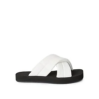 Mules Kelly Time and Tru pour femmes