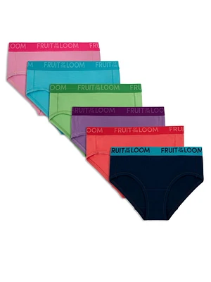 Girls' ENERGIZE Cotton Stretch Bikini