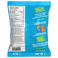 Takis Buckin' Ranch, Ranch Flavoured Rolled Tortilla Chips