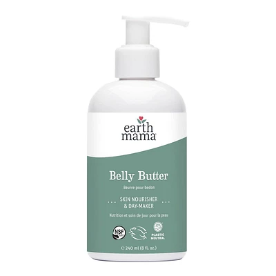 Earth Mama Safely Hydrating Belly Butter