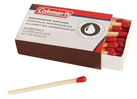 Coleman  Waterproof Matches, Waterproof