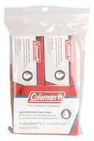 Coleman  Waterproof Matches, Waterproof